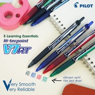 PILOT BX-RT-V7 V7 Button Type Ball Pen (0.7mm)