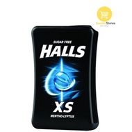 Halls XS Mentho Lyptus 12pcs 15g
