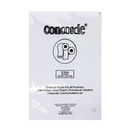 Concorde Paper Laid A4 90 gr A4 Paper 90gsm