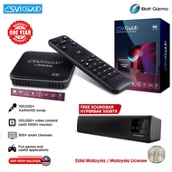 SVICLOUD M8S PRO W Year 2020 version TV BOX ###Bluetooth Portable Speaker###  2G+16GB EMMC 小云电视盒