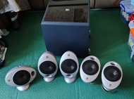 KEF PSW 2000  speaker 揚聲器系統