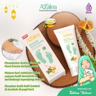 CM Azalea Smooth Foot Cream - Foot Softener Cream
