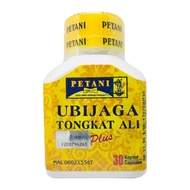NEW FORMULA! Petani Ubi Jaga Tongkat Ali Plus (Super Potent Men Health Booster) (30 Capsules)
