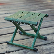 Folding Mazar Outdoor Car Fishing Backrest Chair Folding Small Stool Mazar Multifunctional Night Mar