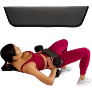 Hip Push Belt Dumbbell Hip Push Belt Hip Fitness Home Sports Equipment Portable Hip Bridge Weight-be
