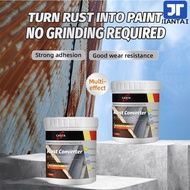500g Water-Based Metal Anti-Rust Paint, Long-Lasting Rust Prevention and Corrosion Resistance Coatin