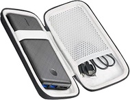 Khanka Hard Case for Powerbank Anker, PowerCore Essential 20000mAh, 20000 XP, Case Only