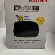PROMO TERBATAS!!! SET TOP BOX POLYTRON DVB PDV 700T2 ANTENA TV DIGITAL