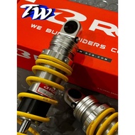 RCB S Series Dual Shock 305mm Yamaha Nmax & Aerox