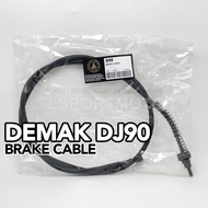 DEMAK DJ90 BRAKE CABLE TALI BRAKE DJ 90