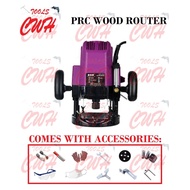 PRC 1/4" 1/2" 6.35MM 12.7MM ELETRIC WOOD ROUTER TRIMMER TRIMMING BIT MACHINE TOOL MESIN UKIR KAYU  L