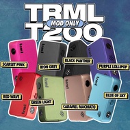 Authentic TRML T200 220W Box Mod