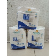 Parenty Diapers Pants M8/L7/XL6 Diaper Pants