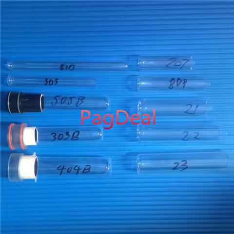 Replacement Spare Glass tube UV Quartz Sleeve Cove Sunsun Grech HW-3000 HW-5000 JUP-21 JUP-22 JUP-23