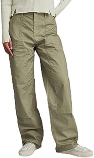 Women's Judee Carp Trousers, Green (Ensis Green D24396-d387-6057), 29W x 32L