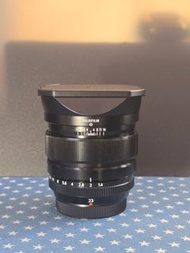 FUJIFILM Fujinon 23mm F1.4 APS-C  富士 fuji 鏡頭 x-mount