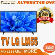 TV LG LED 32 inch Digital TV 32 LM55 Garansi Resmi