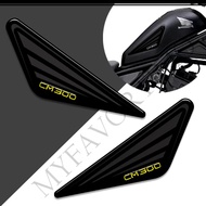 For HONDA Rebel  CMX300 CM300 Rebel300 CMX 300 CM 300 Rebel 300 Motorcycle Fuel Tank Sticker Decals
