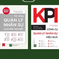 Professional Human Resource Management Skills Combo Book + KPI Professional Human Resource Managemen