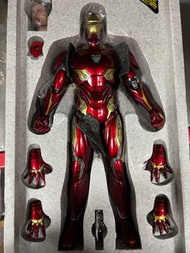 Hot toys mms473+acs004 復仇者聯盟3 無限之戰  鐵甲奇俠馬克50 連配件包連副廠浮游炮 Avengers 3 Infinity War Iron Man Mark L plus Accessories set plus floating gun