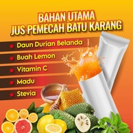 JELI-JELI B4TU K4R4NG I 1PCS 1 PERISA OREN