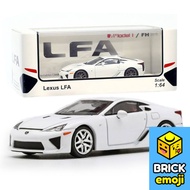 Model 1 C33203 Lexus LFA 1/64 Đồ chơi mô hình xe hơi
