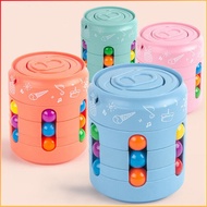 Soda Can Fidget Rubik Cube Magic Cube and Fidget Spinner Rotating Fidget Cube Toy Set Great Gift for