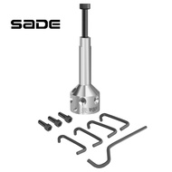 SADE 5/8" Belt Drive 1/2" Direct Drive Fan Blade Puller Blower Wheel Hub Puller Tool