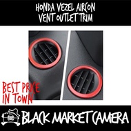 Honda Vezel Aircon vent outlet trim