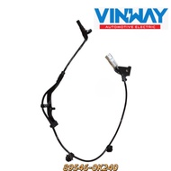 T/Y HILUX REVO GGN125, GUN125, KUN125 15" ABS SENSOR (RR/LH)    89546-0K290   89546-0K240