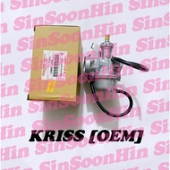 KRISS OEM Carburetor Assy # kaburetor kriss1 kriss2 kriss110 modenas