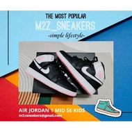 AIR JORDAN 1 MID GS' UK6