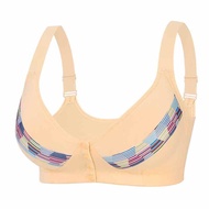 Plus Size Bra 38-52 Cup B To G Big Size Wireless Bra Push Up Seamless Bra Woman Sport Bras Big Size 