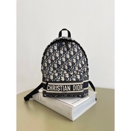 Dior Design Feeling Durable Backpack Backpack