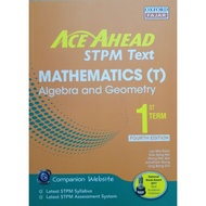 Ace Ahead STPM Text Mathematics (T) 1Term