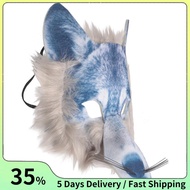 Therian Wolf Costume Wolf Ears