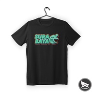 East Java surabaya citizen t-shirt W021 men's and women's clothing OG2 3A W