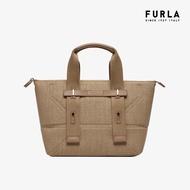 Túi Tote Giove Edra M Tote - Tessuto Canvas+Nastro Tela