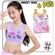 WHOLESALE 6pcs 3pcs MINISET for Elementary, Middle, and Teenage Girls - Mini Set with Dozens of MEGH