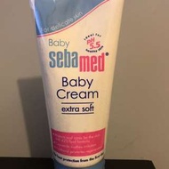 施巴 Baby Cream Extra Soft