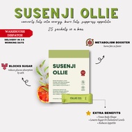 SUSENJI OLLIE CALORIE CRUSHER | Fat Burn, Boost Metabolism, Control Appetite. Shake