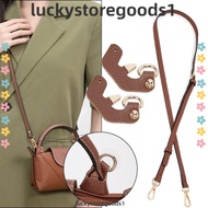 LUCKYSTOREGOODS1 Genuine Leather Strap Punch-free Transformation Conversion Crossbody Bags Accessories for Longchamp