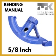 TABUNG MANUAL BENDING PIPA / MESIN BENDING PIPA