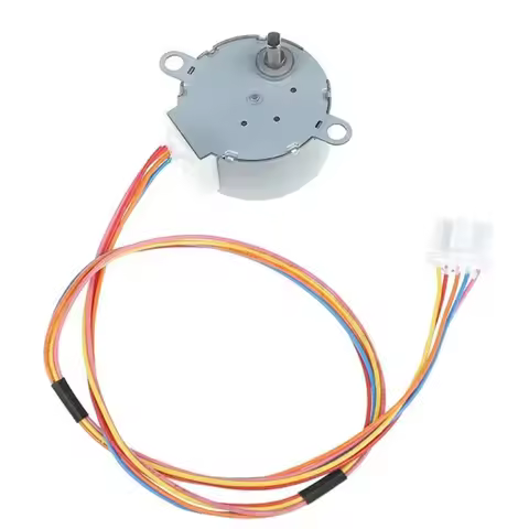 35BYJ46 Stepper Motor Permanent Magnet Gear Small Stepper Motor Humidifier Repair DC 5V 12V 24V