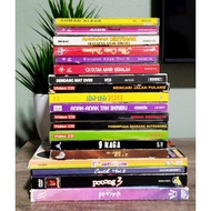 USED PRELOVED VCD DVD MOVIE MELAYU & INDONESIA