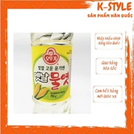 Sugar, Korean Otoki Corn molasses 700g Corn Sugar, Corn Syrup, Corn Syrup, Corn Syrup 오뚜기)물엿 700g
