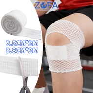 Original 2.5cm Fixed Net Bandage 3.8cm/ | Professional Elastic Bandage Net | Safe Knee & Ankle Joint