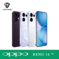 [NEW] OPPO Reno 16 5G | Mobile Phone Ultra-Wide-Angle Selfie 50MP 4k Video Waterproof IP69K Thai War