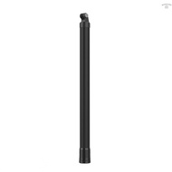 ღTELESIN 3 Meters Telescoping Selfie Pole Carbon Fiber Selfie Stick Adjustable Extension Pole Handheld Selfie Stick with 1/4 Inch Screw Replacement for Insta360 One X/ One X2/ One
