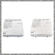 Tuya Smart Switch 4G LTE Relay with 433Mhz Smart GSM Switch APP Wireless Control 4G 4CH Remove Contr